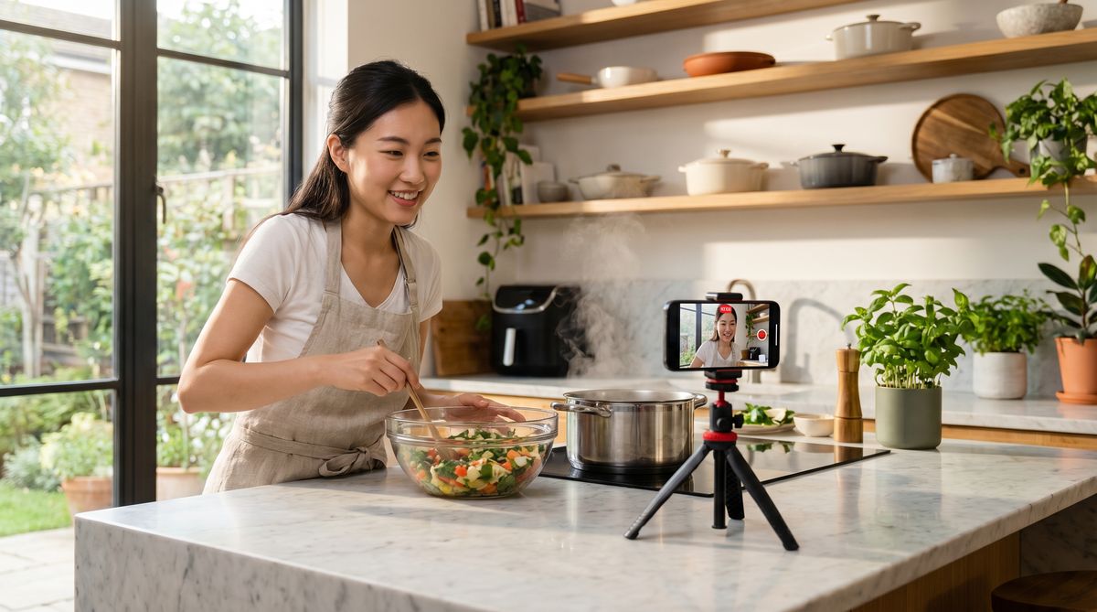 羞羞漫画美食视频教程