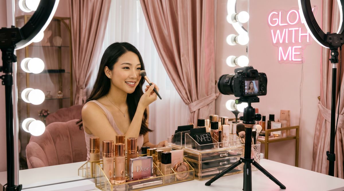 羞羞漫画美妆视频教程